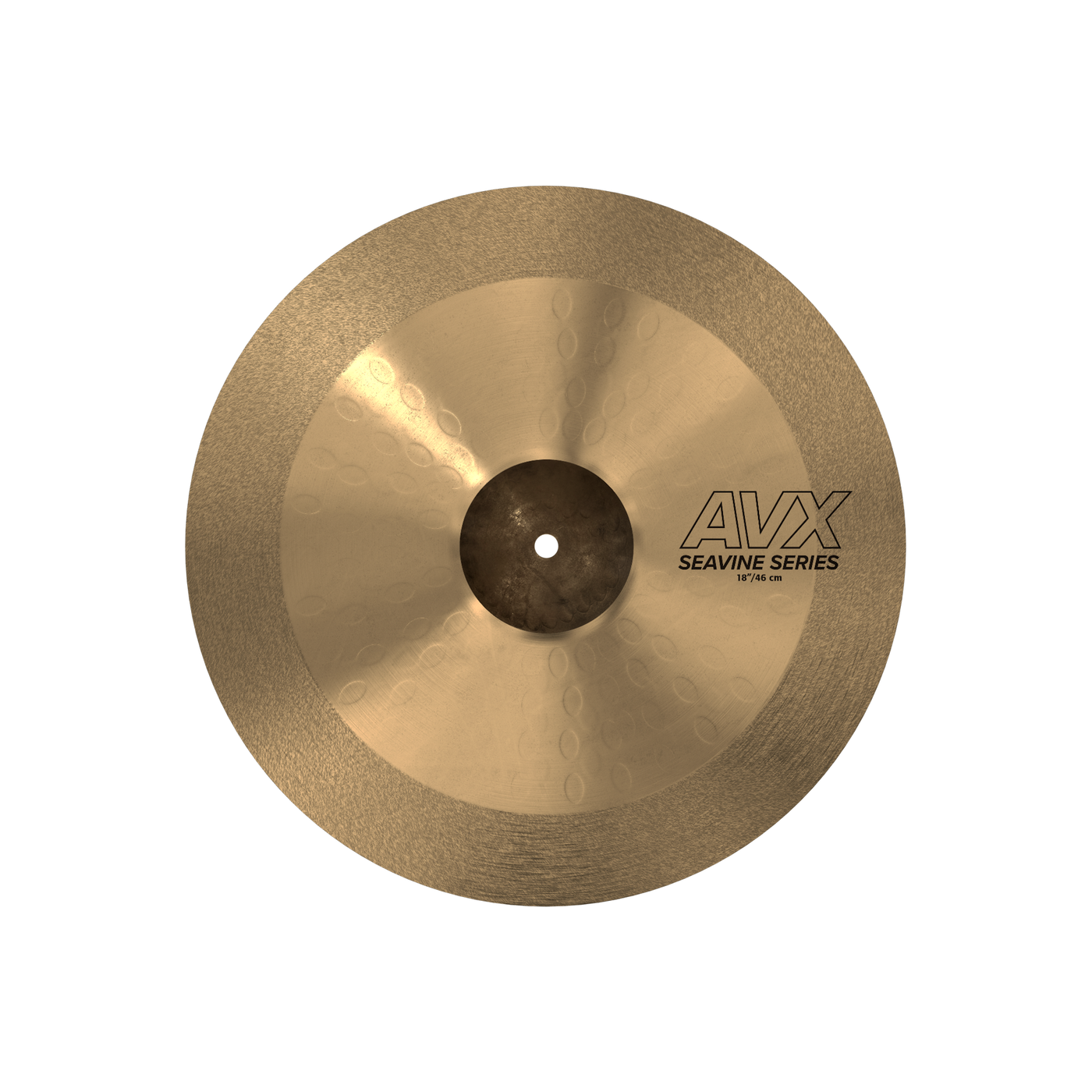 Sabian Seavine AVX 18" Marching Band Hand Cymbals