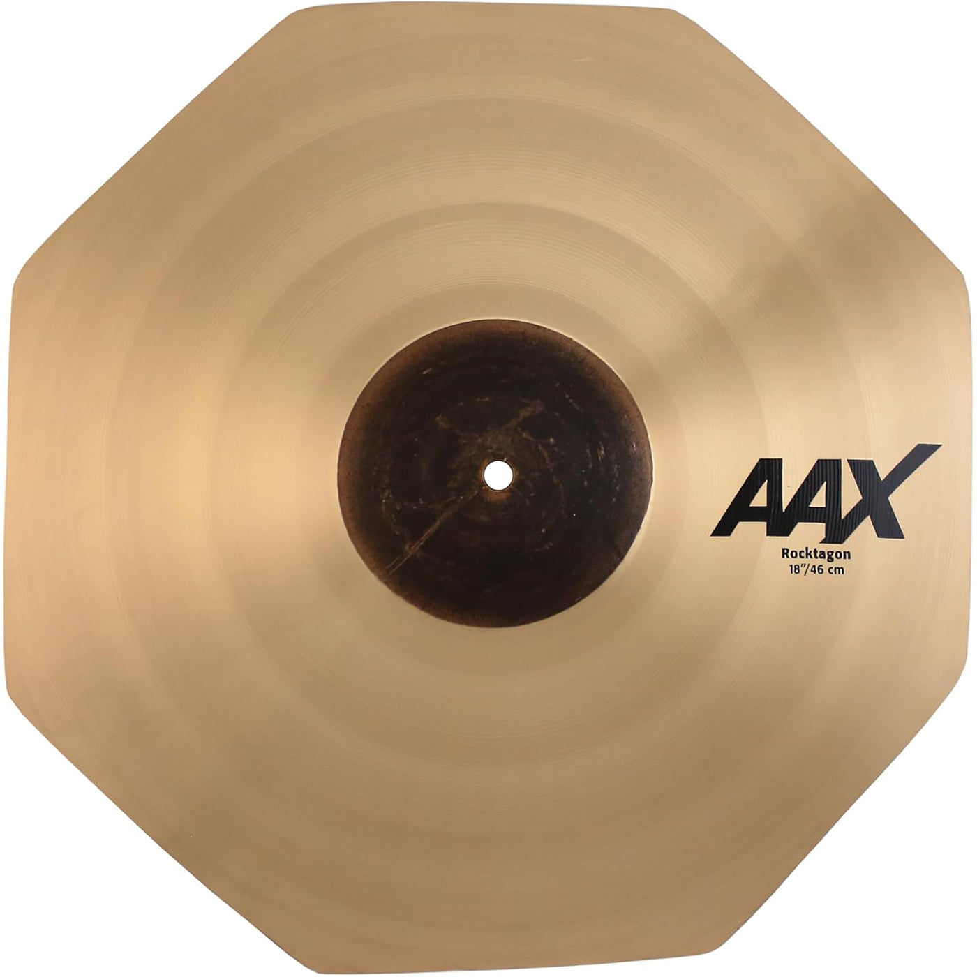 Sabian AAX Rocktagon 18-inch Crash Cymbal