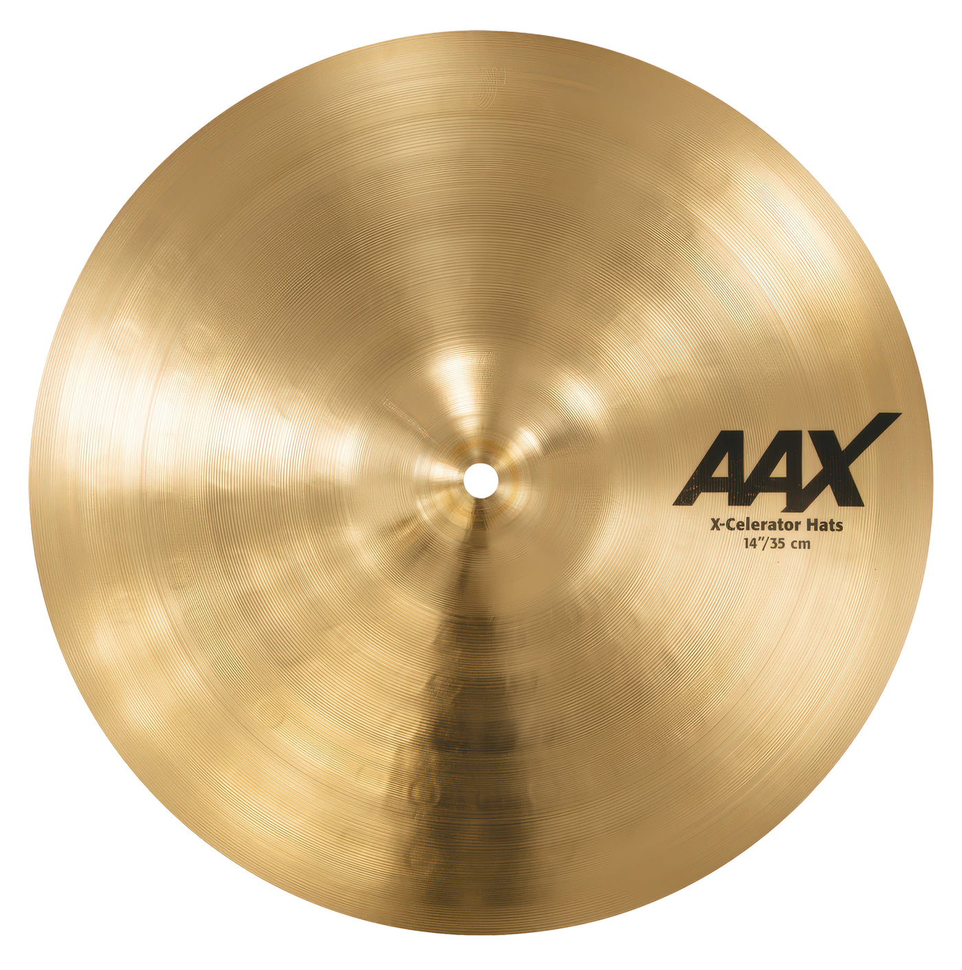 Sabian AAX X-Celerator Hi-hat Top Cymbal, 14-Inch