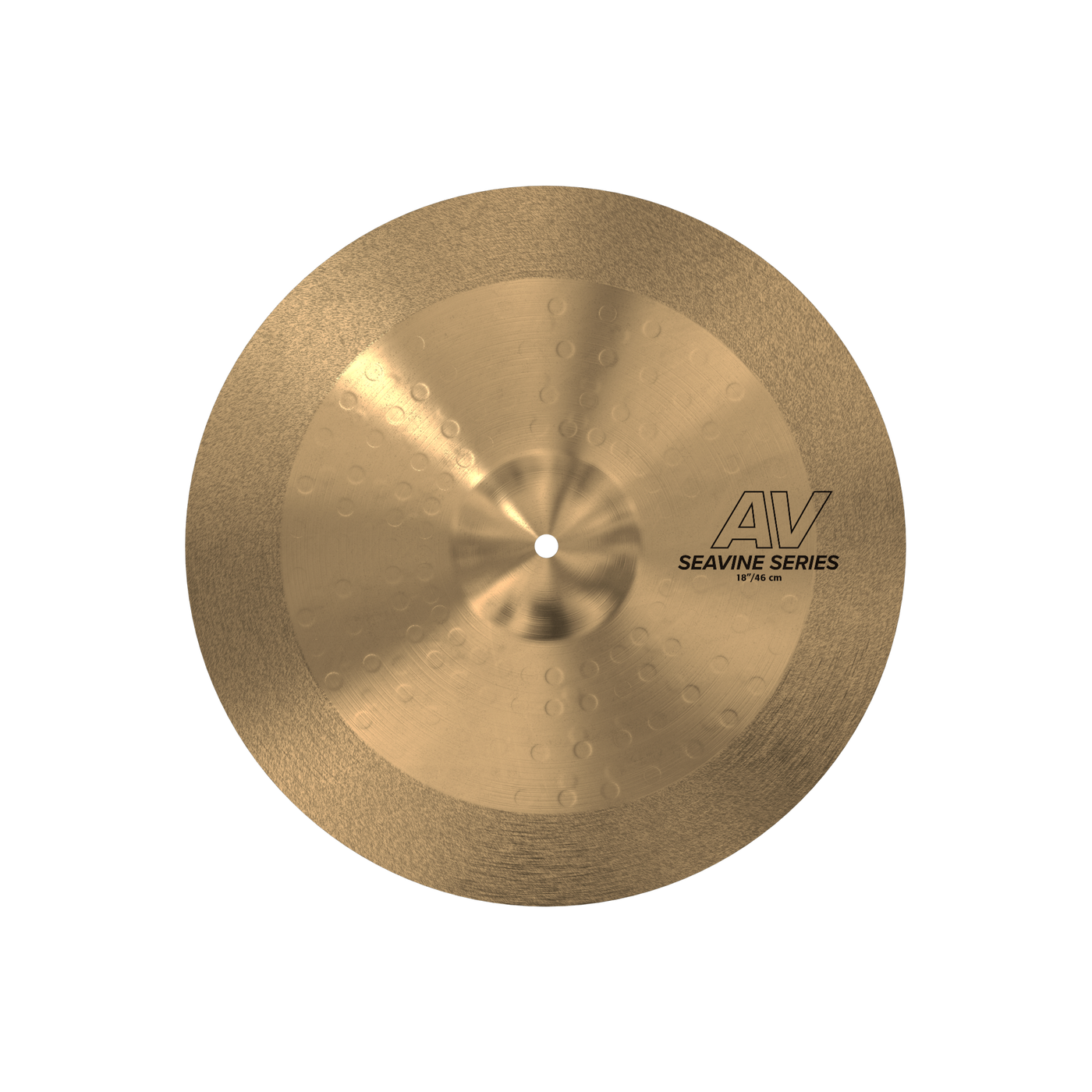 Sabian Seavine AV 18" Marching Band Hand Cymbals