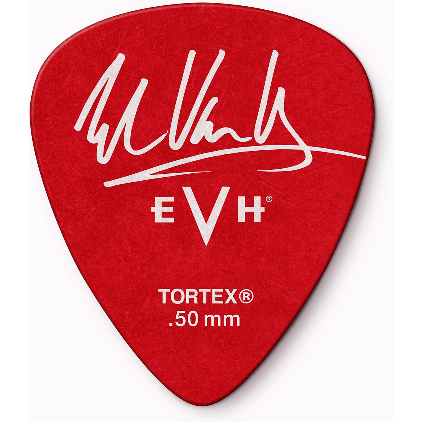 Dunlop EVH Tortex Frankenstein Guitar Picks, .50mm (6-Pack)