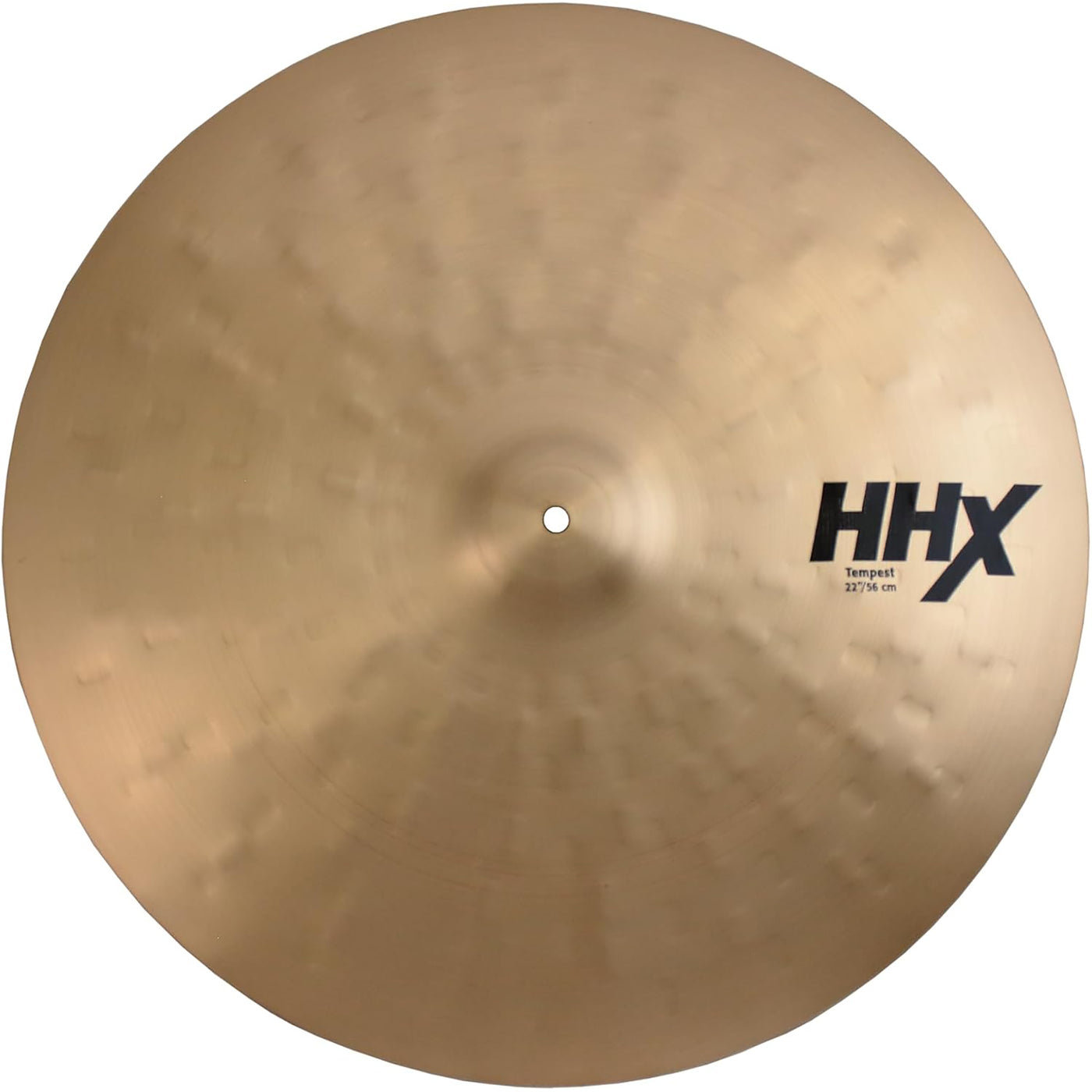 Sabian HHX Tempest 22-Inch Crash Ride Cymbal