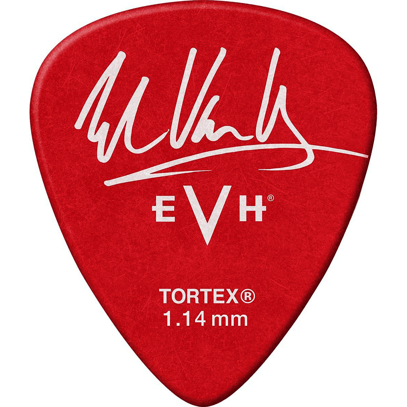 Dunlop EVH Tortex Frankenstein Guitar Picks, 1.14mm (6-Pack)