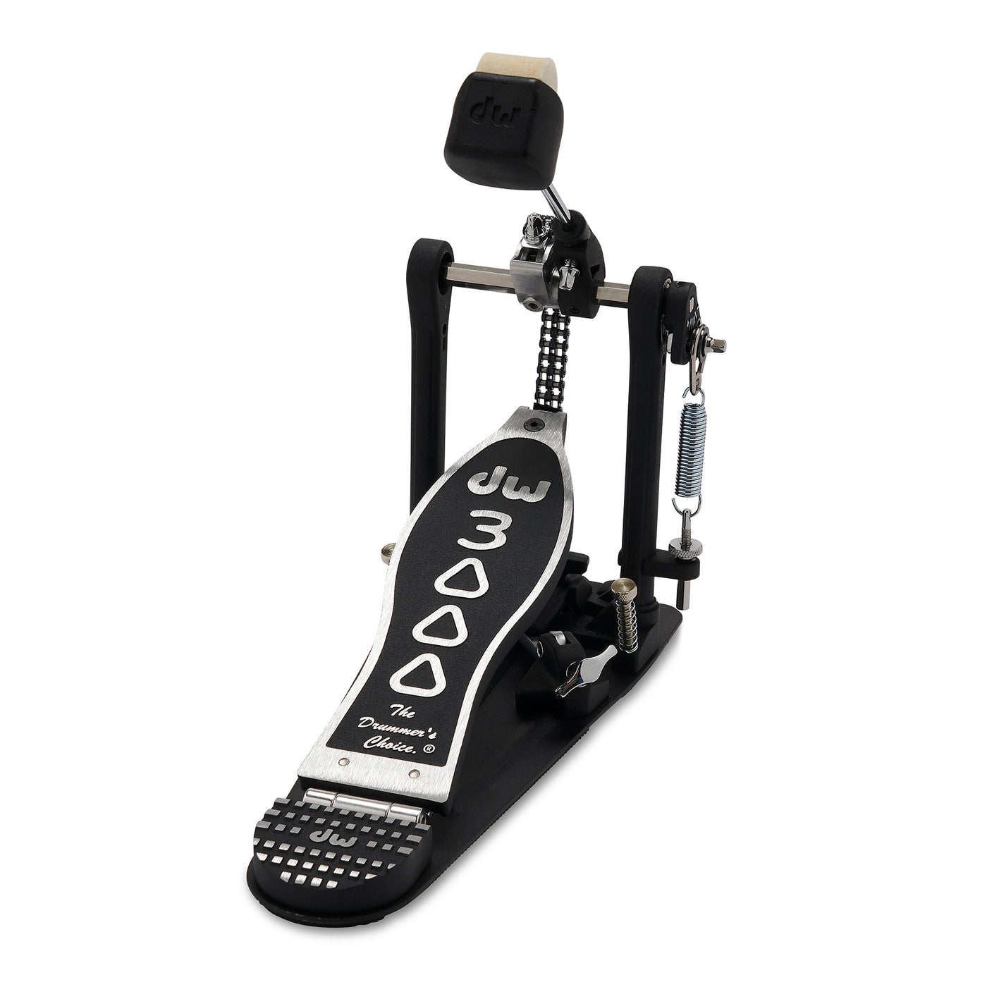 DW 3000 Series Single Bass Drum Pedal