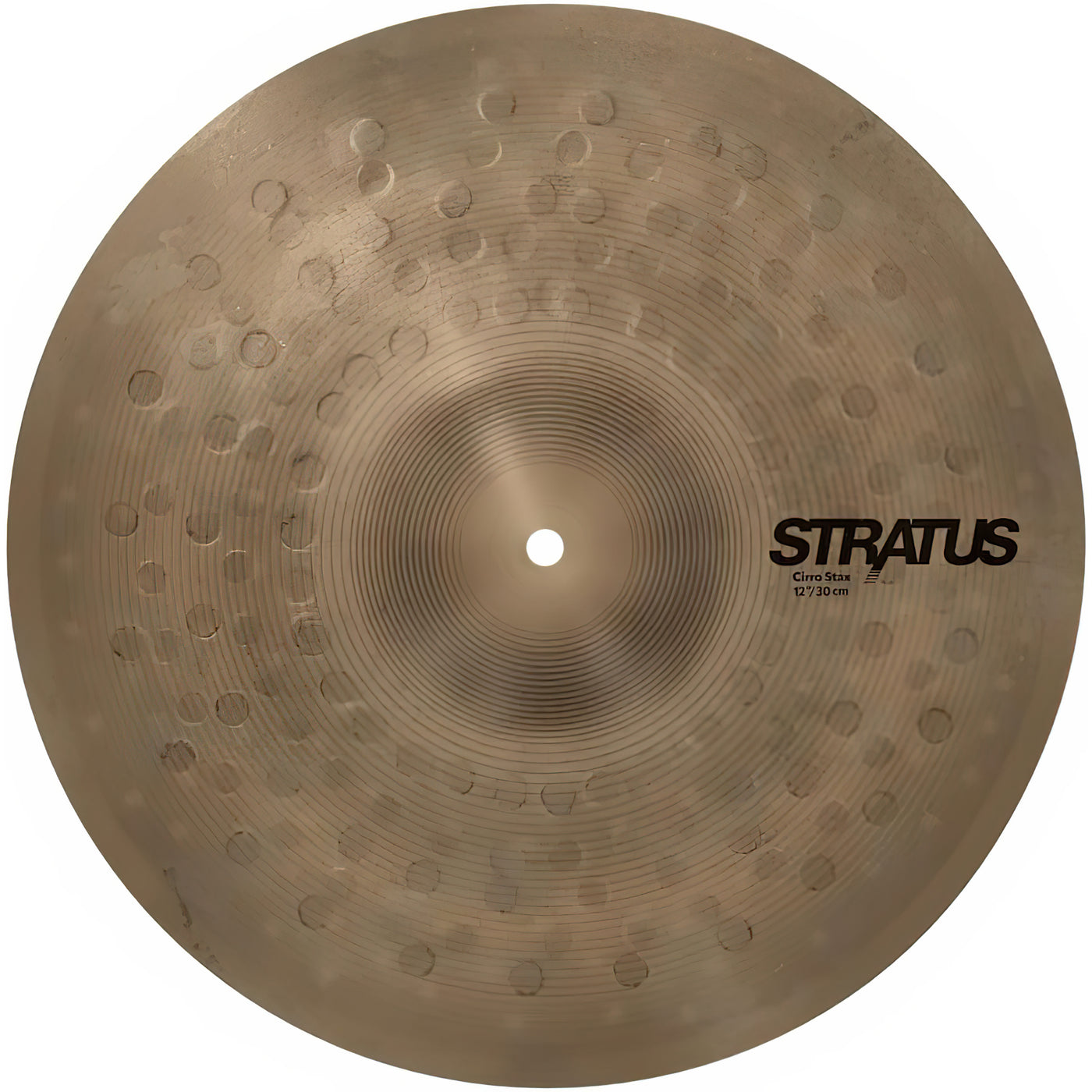 Sabian Stratus Cirro Stax Cymbal, 12-Inch