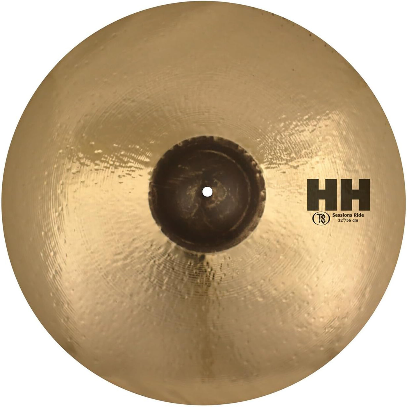 Sabian Todd Sucherman HH Sessions Ride Cymbal - 22-Inch