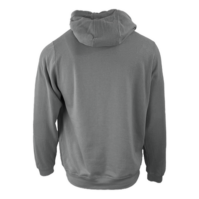 Musicians First Apparel Co. - Logo Hoodie: Solid Gray