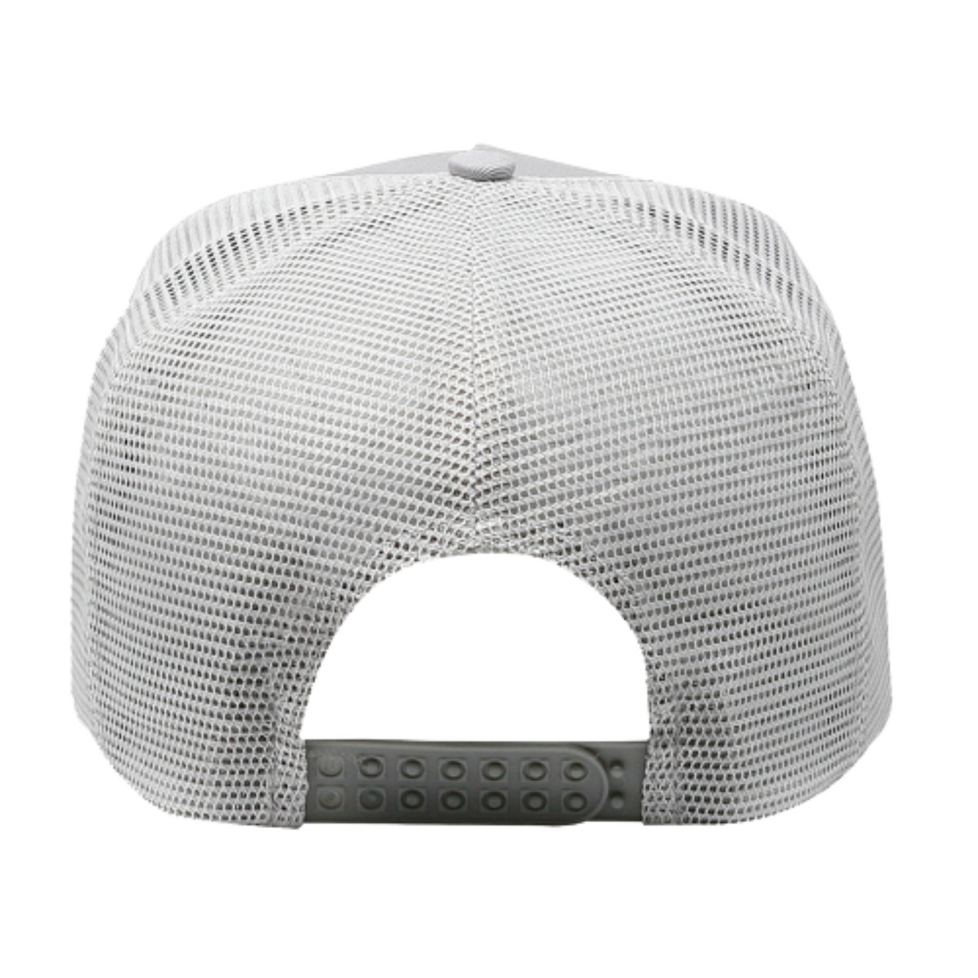 Absolute Silence - Corded Trucker Hat: Grey