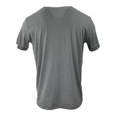 Musicians First Apparel Co. - Logo T-Shirt: Solid Gray