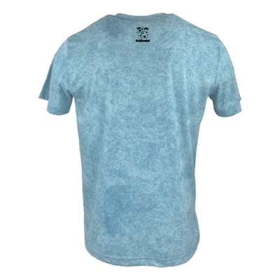 Schitzalot - Logo Shirt - Vintage Blue