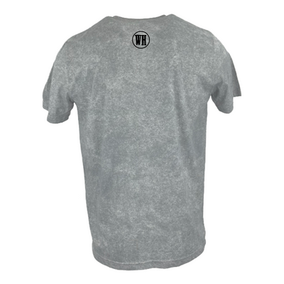 Waylon Hanel - Logo Shirt - Vintage Grey