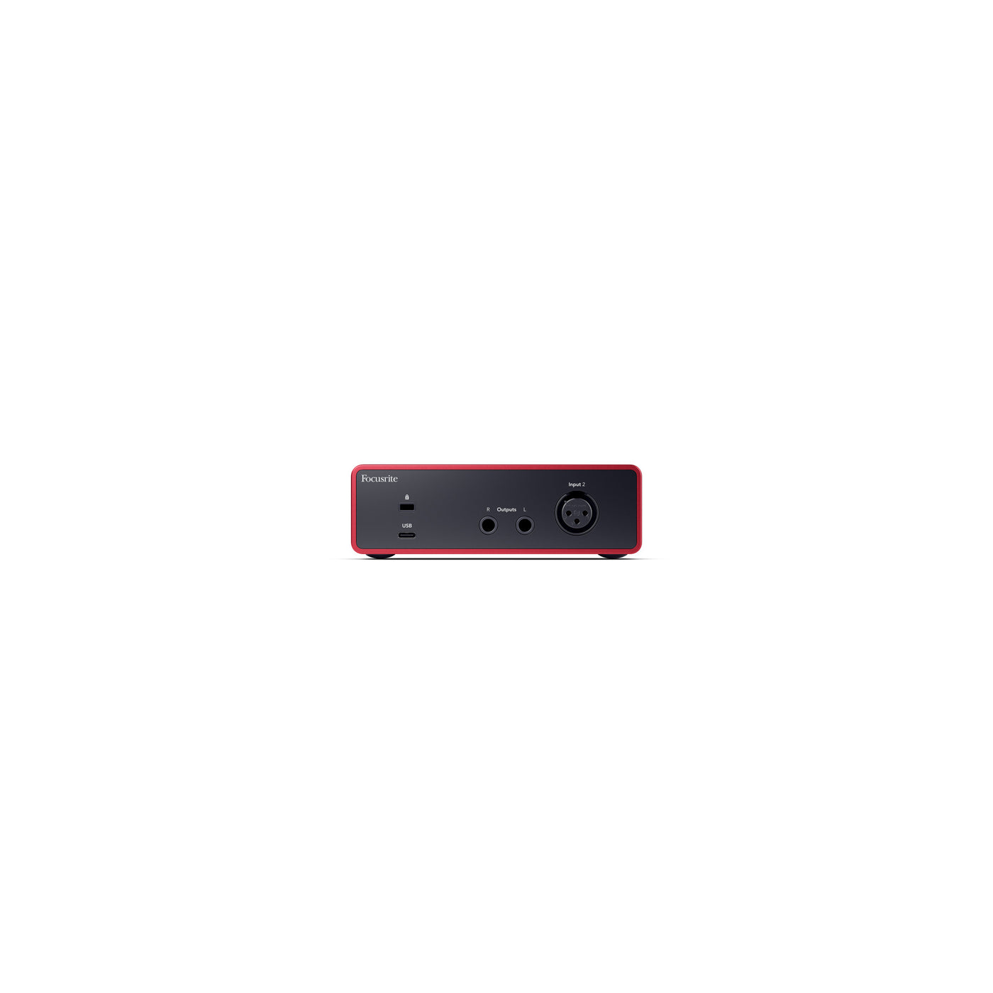 Focusrite Scarlett Solo (4th Gen) USB Audio Interface, Professional Quality Audio Equipment for Studio Musicians, Guitarists, & Producers