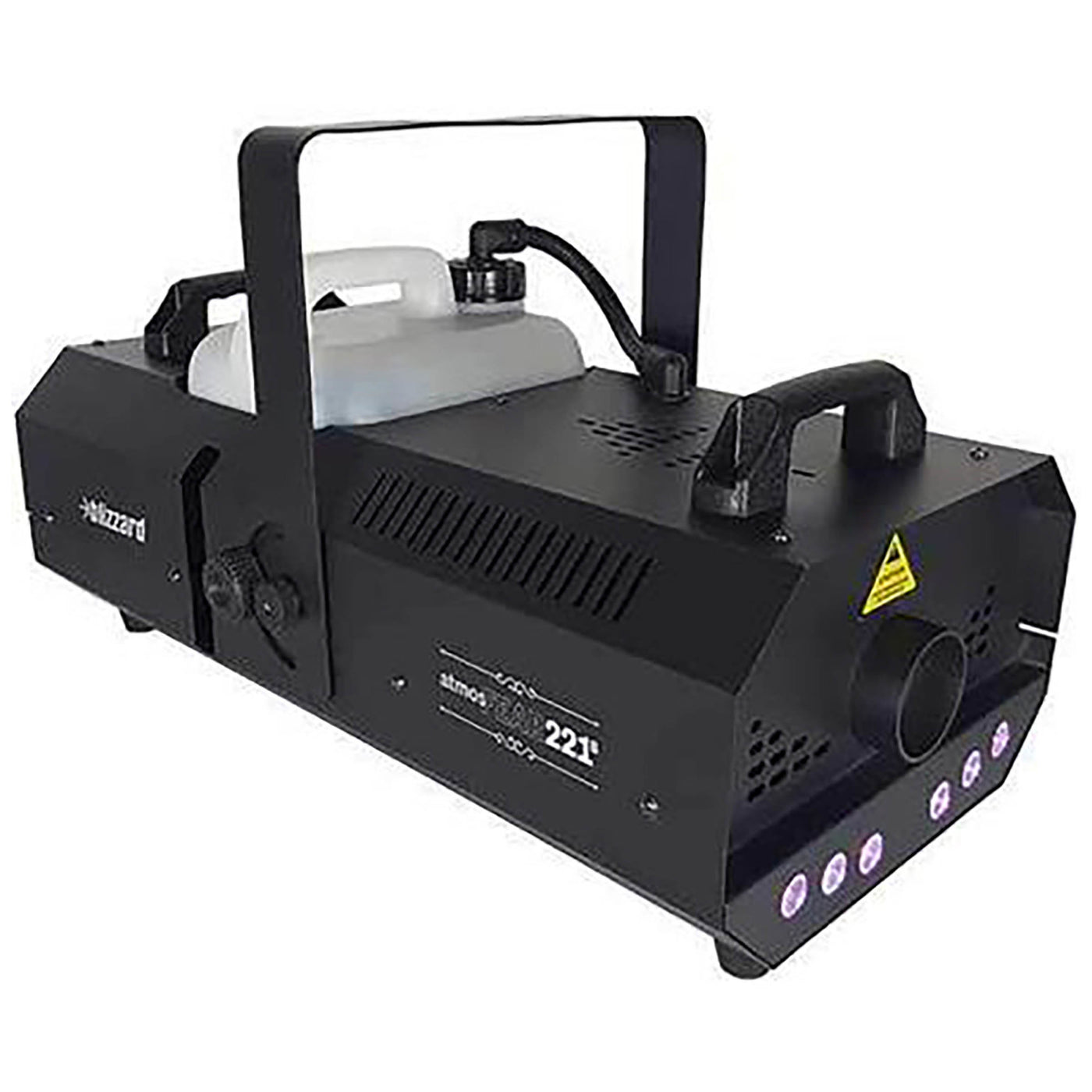 Blizzard Lighting Atmosfear 221B 1500W 3-in-1 (RGB) Led Fog Machine (124039)