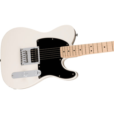 Squier Sonic Esquire Electric Guitar, Arctic White (0373553580)