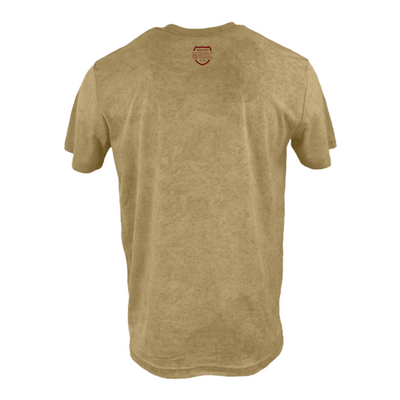 Van Jams - Classic Logo T-Shirt: Vintage Khaki