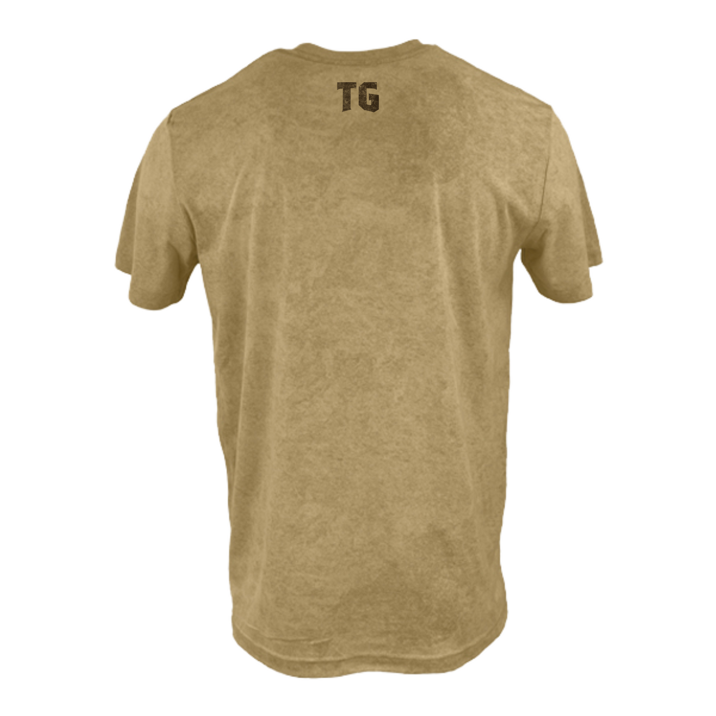 Troy Grove - Logo Shirt - Vintage Khaki