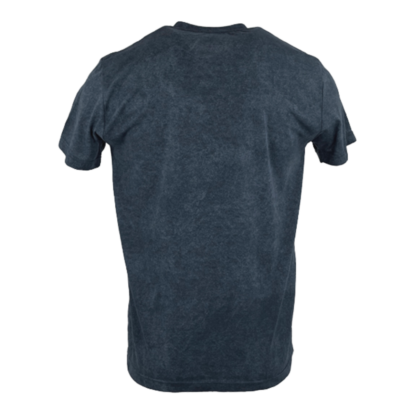 Sam Gascon - Stacked Logo Shirt - Vintage Navy