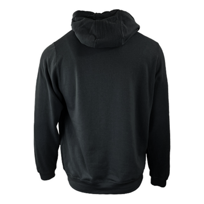 Musicians First Apparel Co. - Logo Hoodie: Solid Black