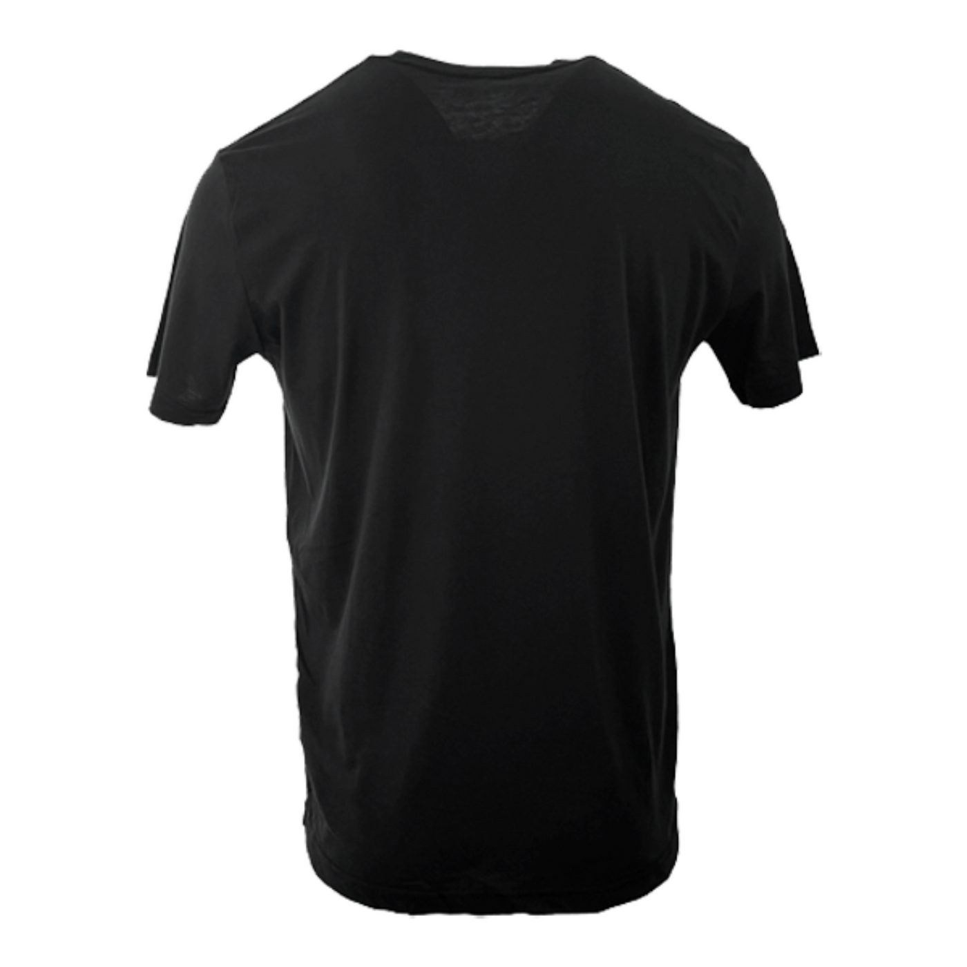 Reed Foley - Small Logo Shirt - Solid Black