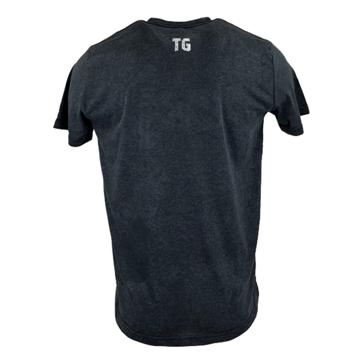 Troy Grove - Logo Shirt - Vintage Black