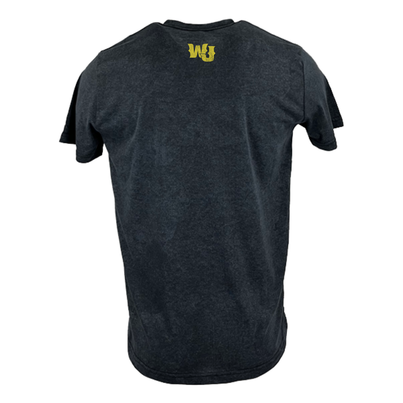 Will Jones - Logo T-Shirt: Vintage Black