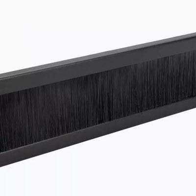 On-Stage RPBR1000 1U Brush Rack Panel