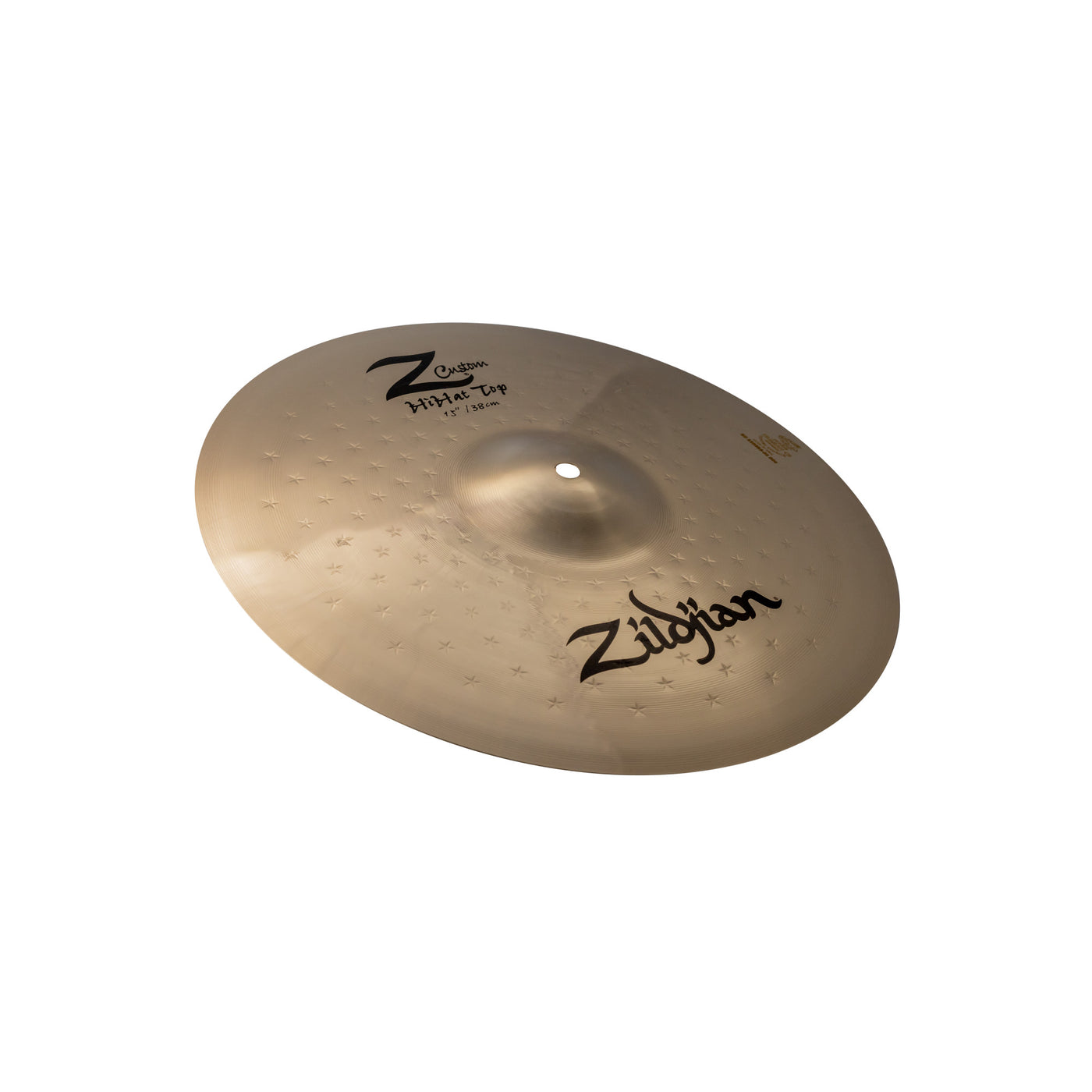 Zildjian Z Custom Hi-hat Cymbals, Top - 15-Inch (Z40105)