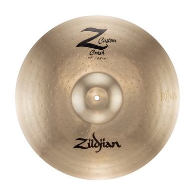 Zildjian Z Custom Crash Cymbal - 19-Inch (Z40116)