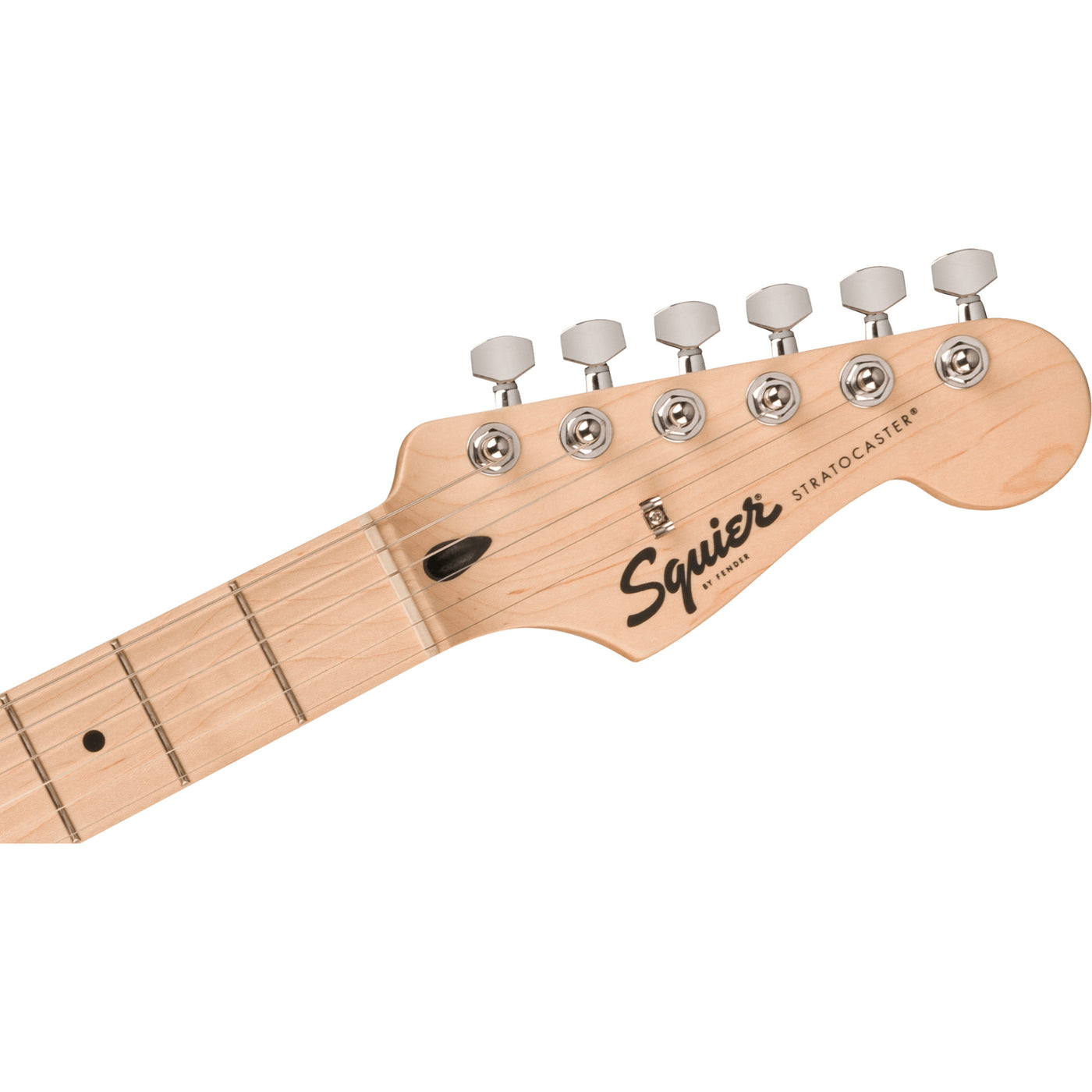 Squier Sonic Stratocaster Electric Guitar Essentials Pack, Black (0371720006)