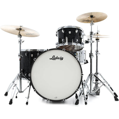 Ludwig Neusonic Pro Beat 24" 3 Piece Shell Pack