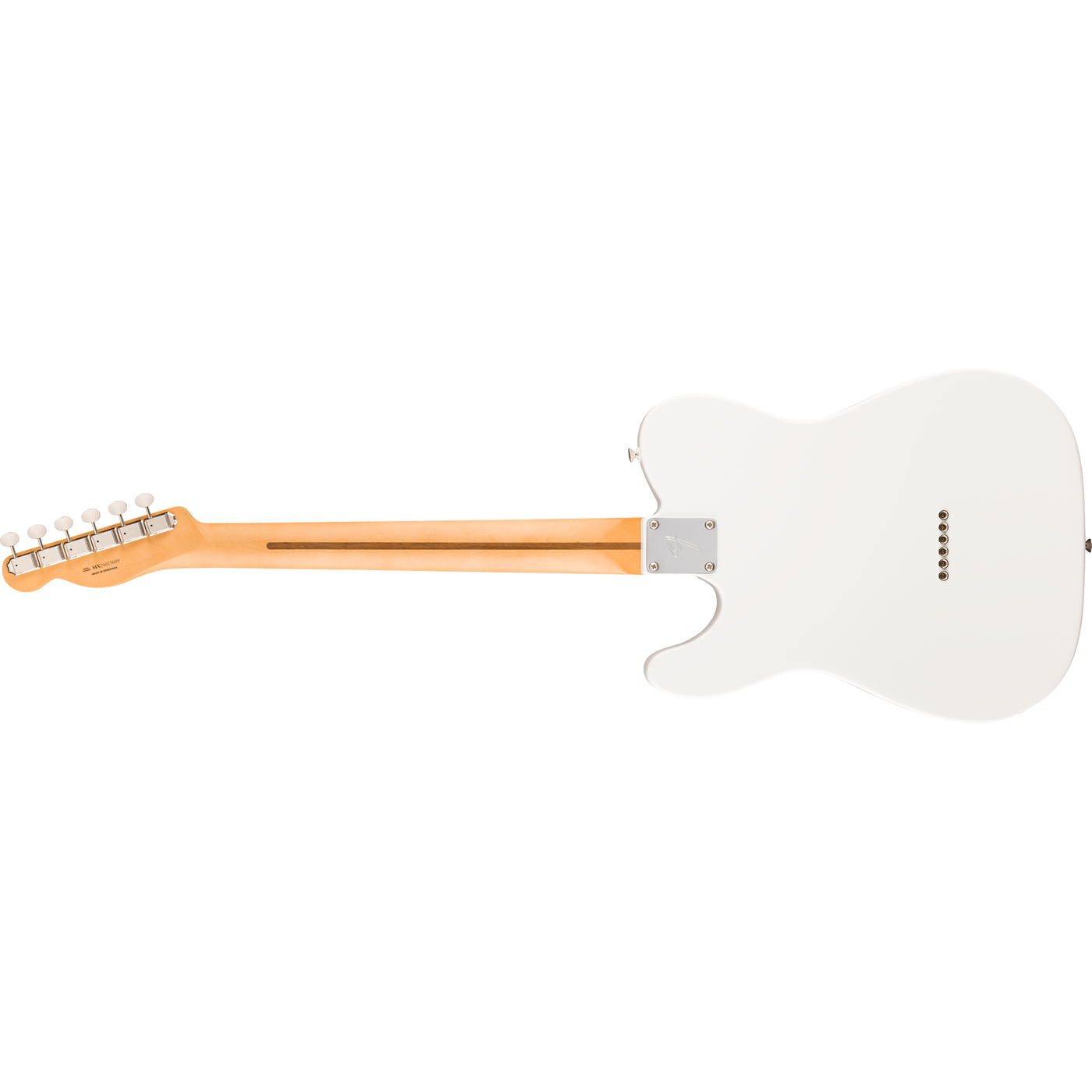 FenderPlayer II Telecaster®, Rosewood Fingerboard, Polar White