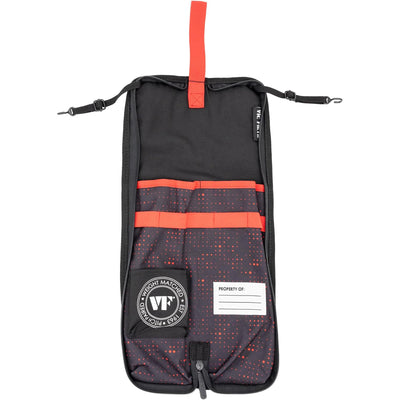 Vic Firth Essential Stick Bag, Red Dot