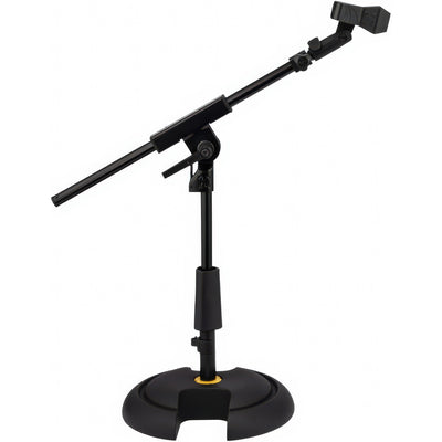 Hercules Stands Low-profile Microphone Stand