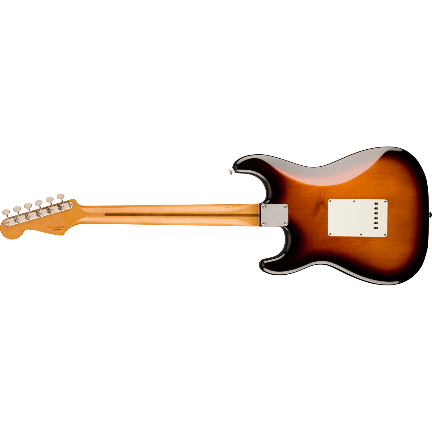 Fender Vintera II '50s Stratocaster Electric Guitar, 2-Color Sunburst with Maple Fingerboard