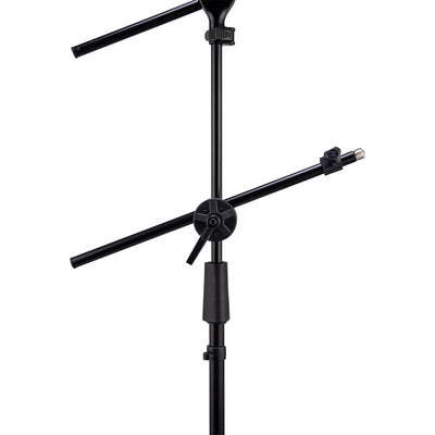 Hercules Stands Double Boom Microphone Stand