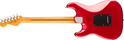 Fender American Ultra II Stratocaster, Maple Fingerboard, Sinister Red