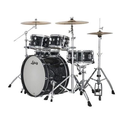 Ludwig Neusonic Rapid MOD2 22" 4 Piece Shell Pack