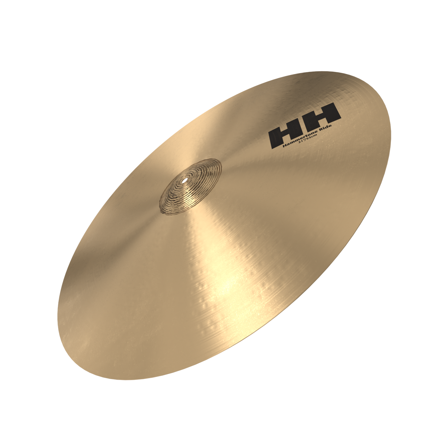 Sabian HH Hammertone Ride Cymbal, 21-Inch