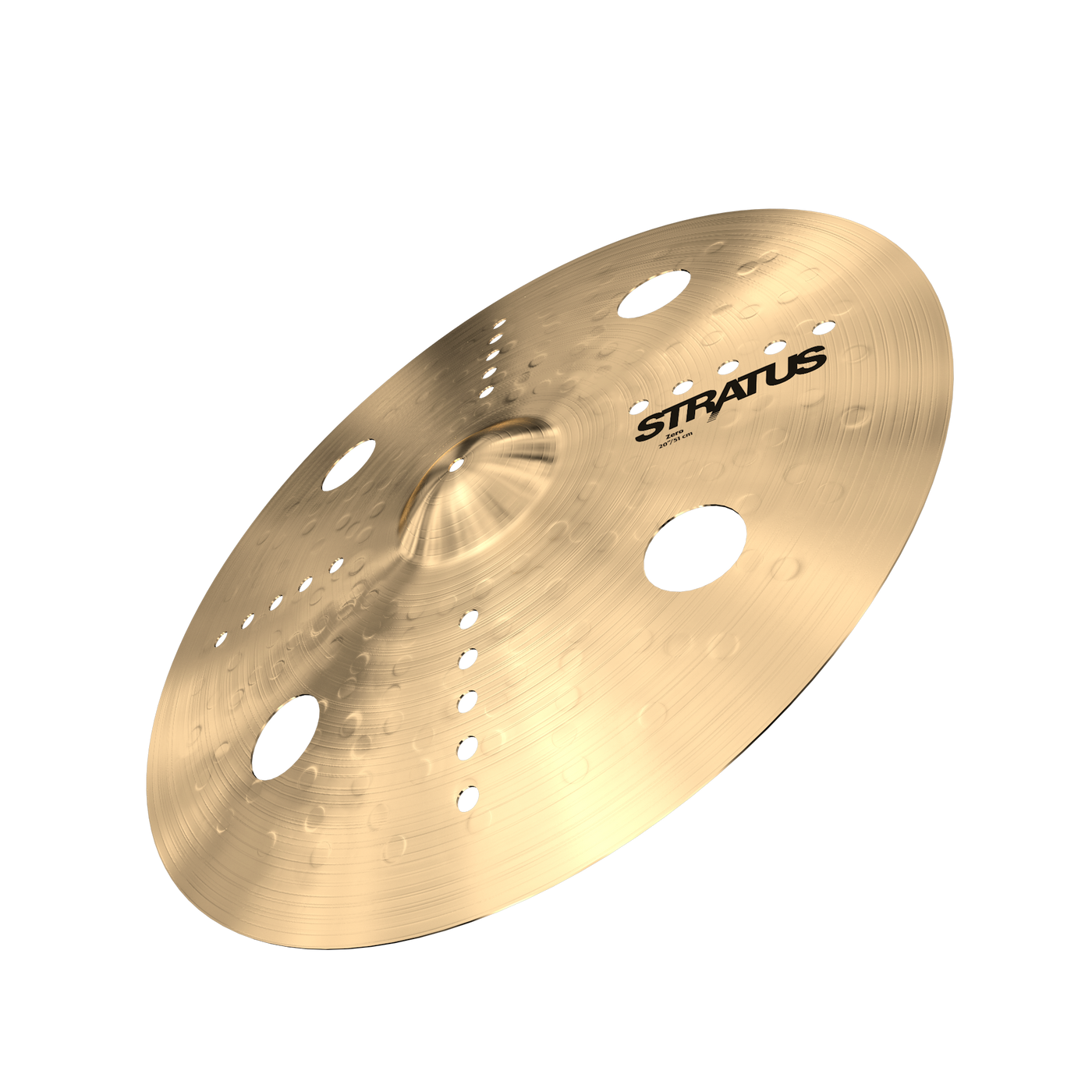 Sabian Stratus Zero Crash Cymbal, 20-Inch