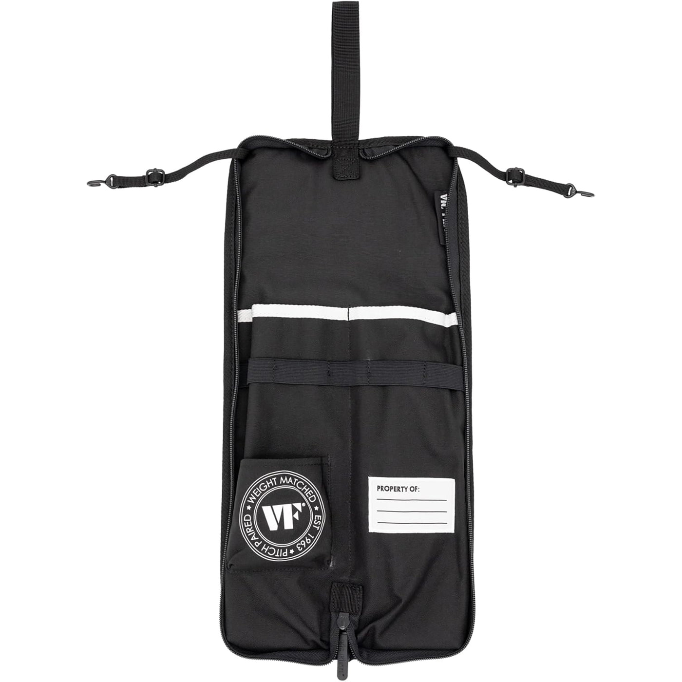 Vic Firth Essential Stick Bag, Black