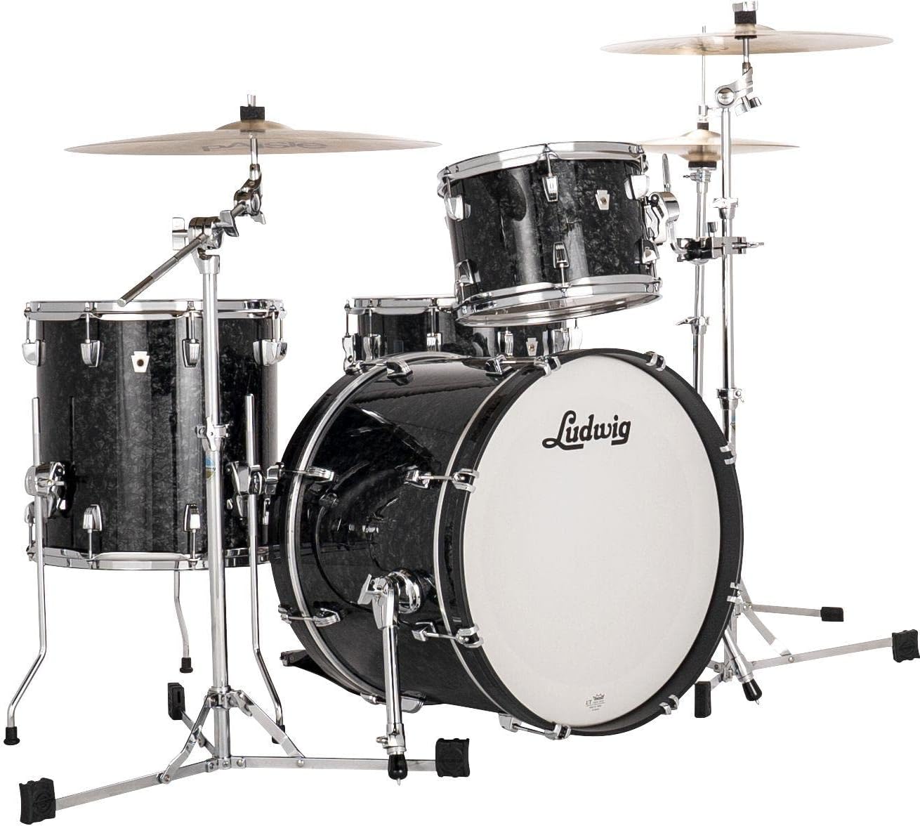 Ludwig Neusonic Downbeat 20" 3 Piece Shell Pack