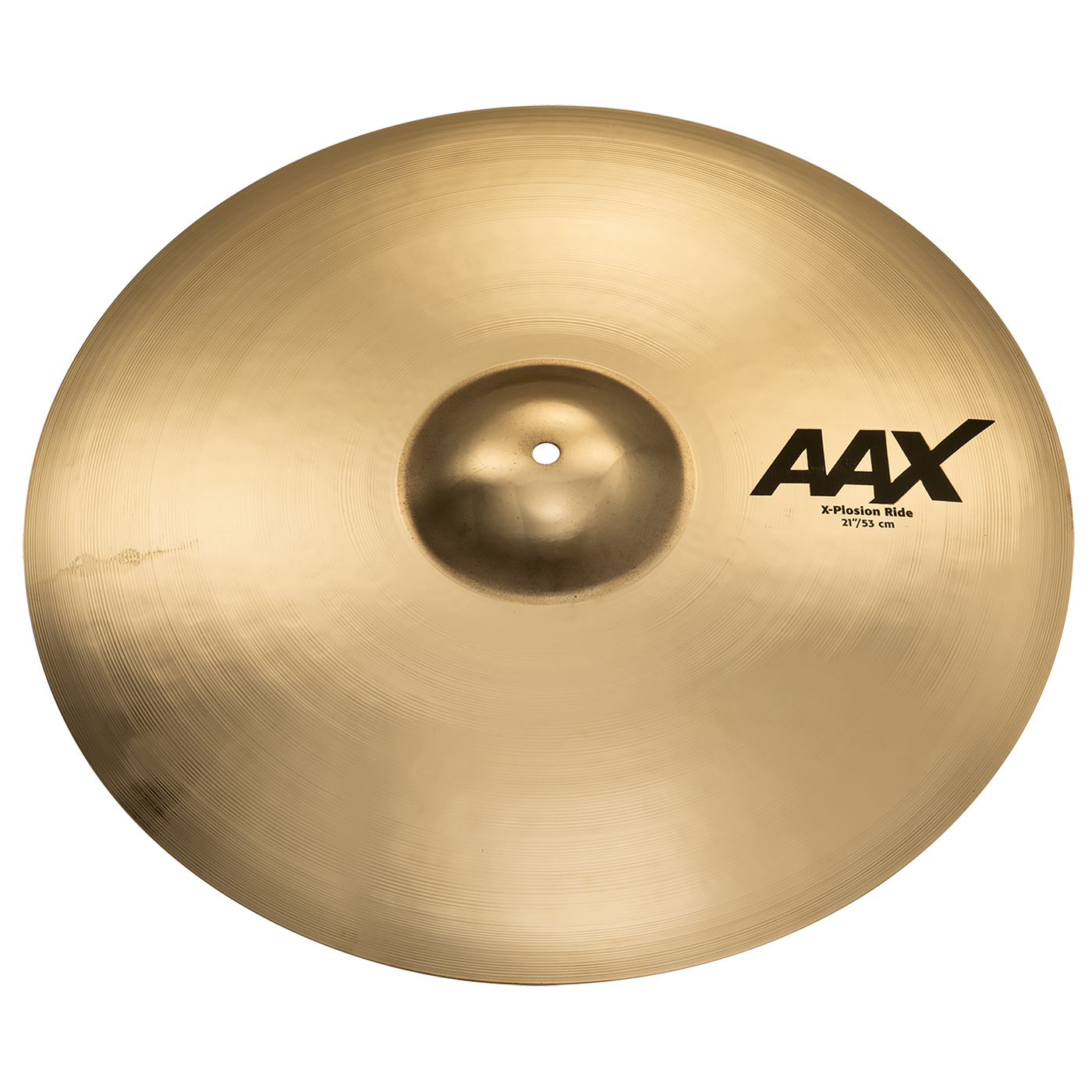 Sabian AAX X-Plosion Ride Cymbal, 21-Inch