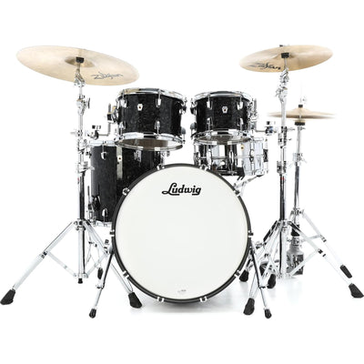 Ludwig Neusonic MOD2 22" 4 Piece Shell Pack