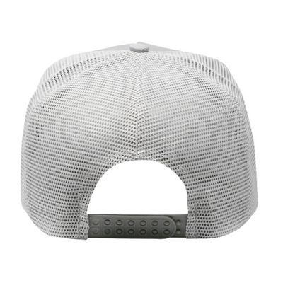 Absolute Silence -Grey - Logo Hat