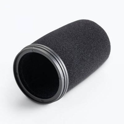 On-Stage ASWSSM7 Windscreen - Microphone Cover - Reduce Audio Interference