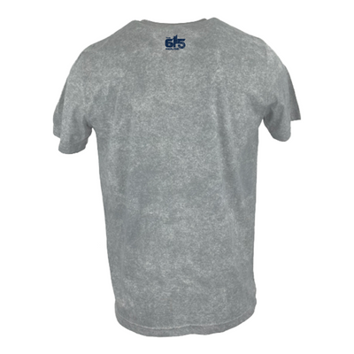 THE 615 HOUSE - Support Original Music T-Shirt: Vintage Gray