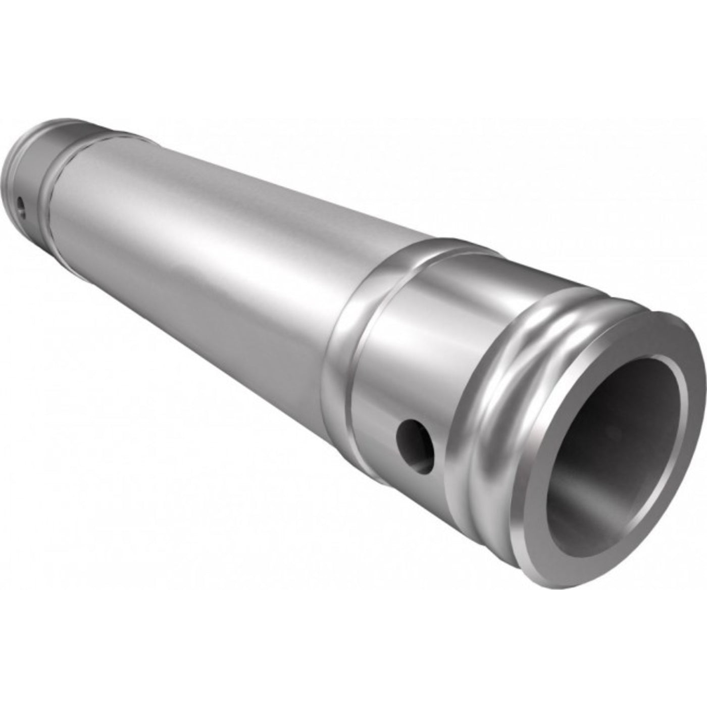 ProX XT-S656 F31 Single Tube Truss Segment, 6.54ft - 2M, Pro Audio Gear