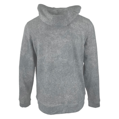 Troy Grove - Logo Hoodie - Vintage Gray