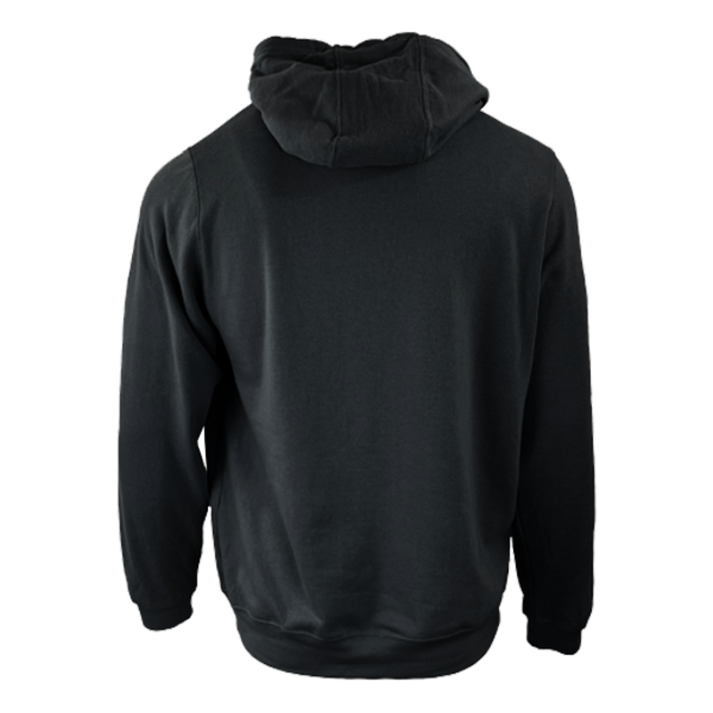 Justin Chopelas - Logo Hoodie - Solid Black