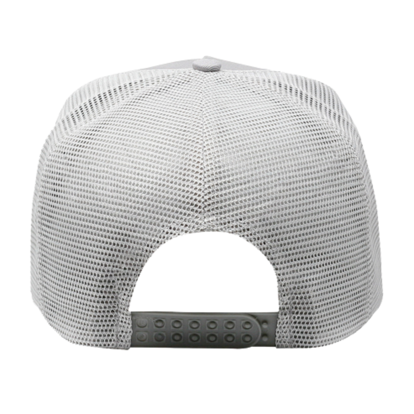 Sam Banks - Stacked Logo Hat - Gray